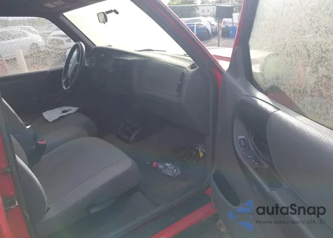 2002 Ford Ranger Edge/Xlt z USA, uszkodzony, nr VIN 1FTZR45EX2TA64105